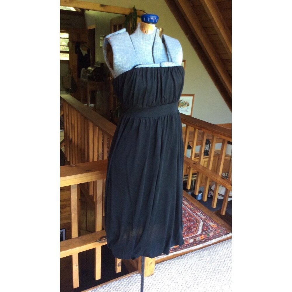 Banana Republic Silk Cocktail Dress Womens 8